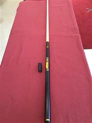 PREDATOR JUMP POOL CUE AIR II USED